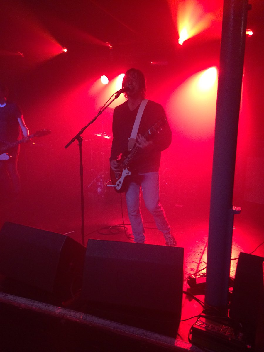 JosephMcGarry3's tweet photo. #tb #bestnightever #nirvana #novana #gig #02liverpool #02academy #bestnight https://t.co/JhMrAXazuA