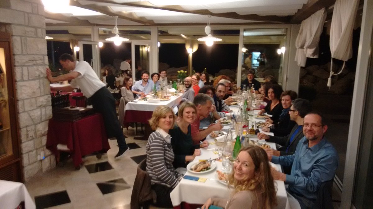 Italians at #LREC2016! :-) <a href="/LREC2016/">LREC2016</a>
