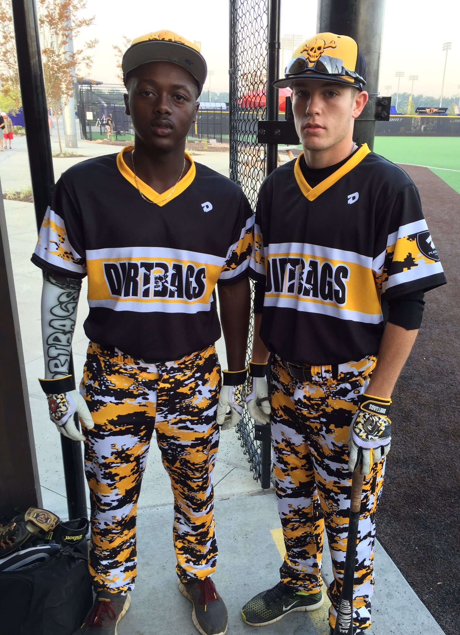 Dirtbags Baseball on X
