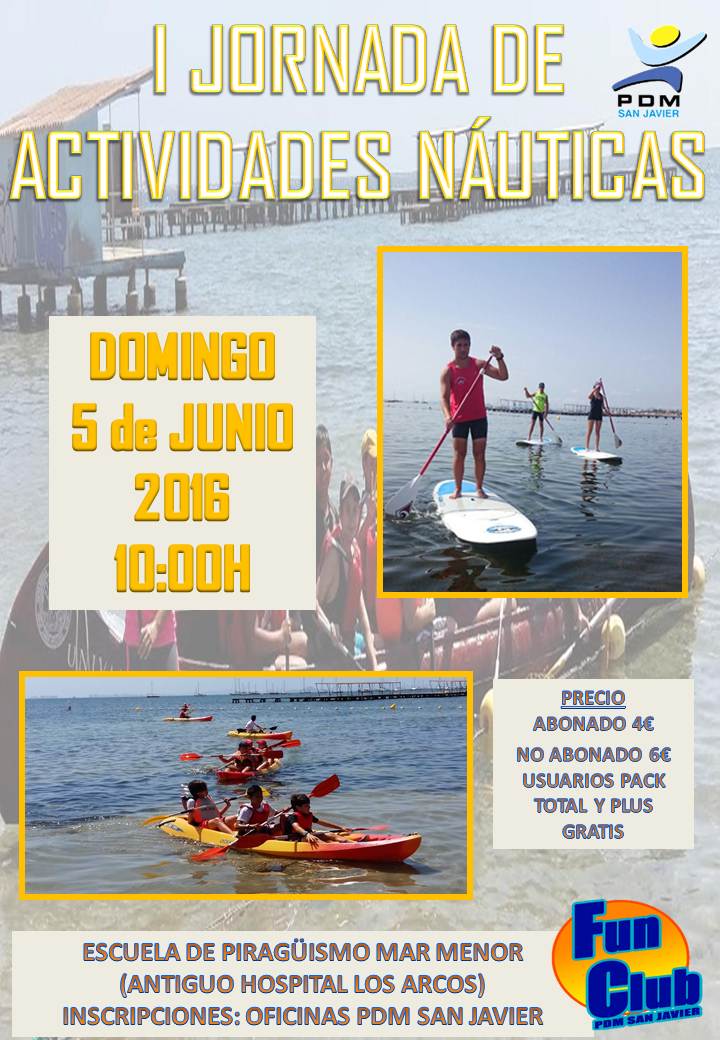 JuventudSJavier's tweet photo. Divertida mañana: practica actividades deportivas y disfruta de nuestro Mar Menor #redij https://t.co/S20vrwNsVu https://t.co/PltS76vtrU