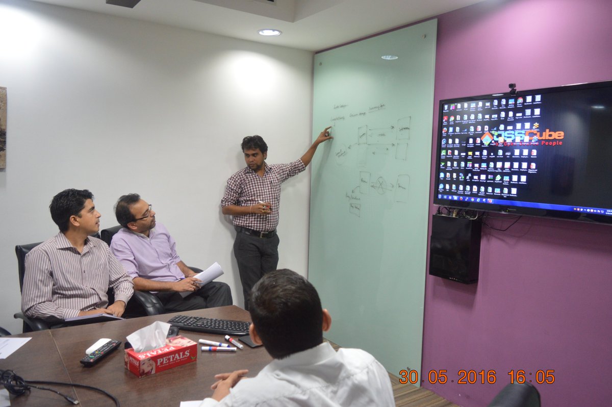 OSSCube India tweet media