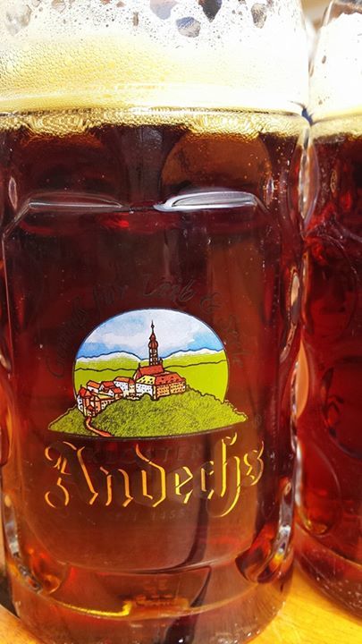 elisa_emiliani's tweet photo. Fantastica questa #birra! Monastero di #Andechs... mi sa che qui il pellegrinaggio sia una scusa! #Baviera #terrade… https://t.co/47h0zBKX39