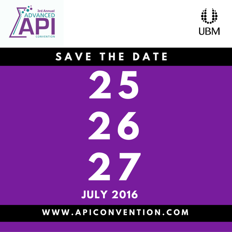 CPhI_Conference's tweet photo. #SaveTheDate for India's biggest #pharma event devoted to #API Industry. Explore:  https://t.co/gPlZMhwTDe #API16 https://t.co/5ssLLL7vr2