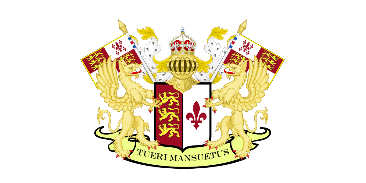 We are pleased to present our new Coat of Arms. #Micronation