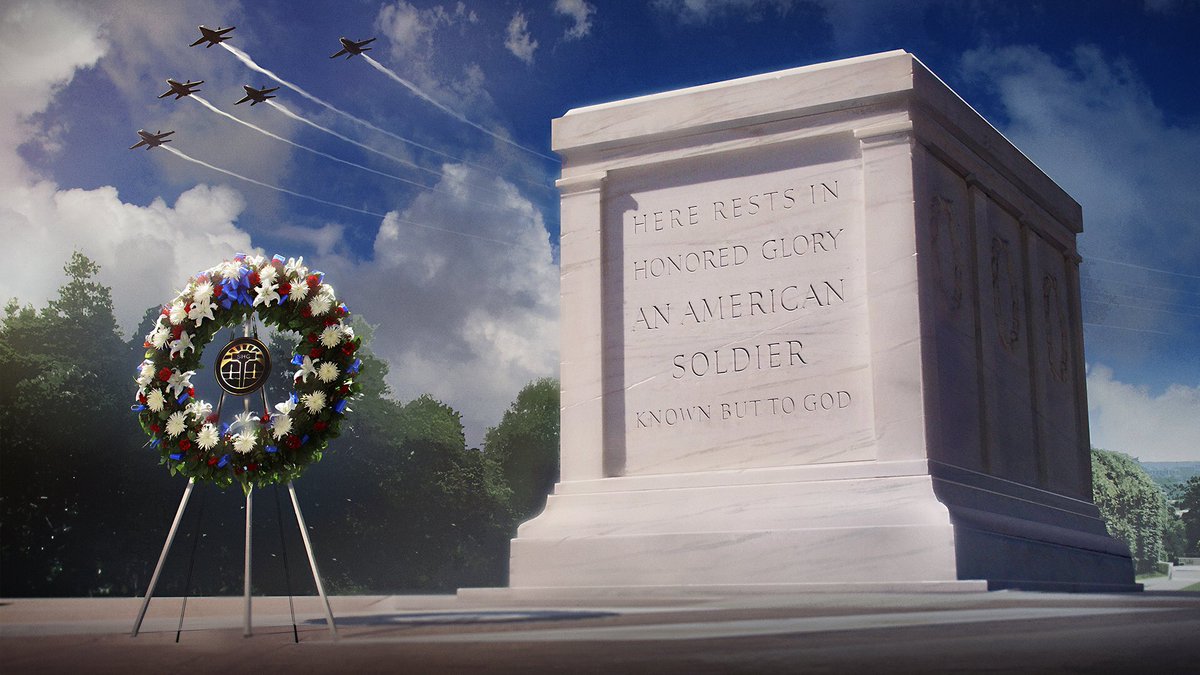 SHGames's tweet image. This #MemorialDay, we honor the men &amp;amp; women who have served and sacrificed, and those in active service. Thank you.