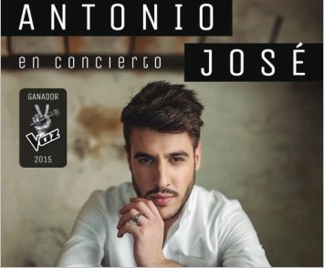 Antonio José en concierto este verano en la Plaza de Toros de El Puerto  ow.ly/P4I7300Ijw6 #ElPuertomegusta