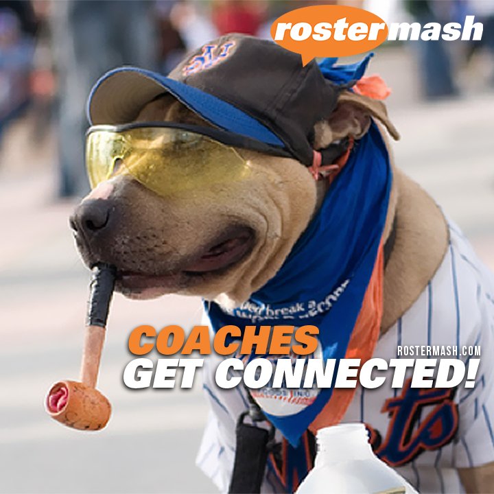 rostermash's tweet photo. Coaches! Get Connected Today at https://t.co/8jjerT7GCg #sports #scrimmage https://t.co/Oerpjmpb7X