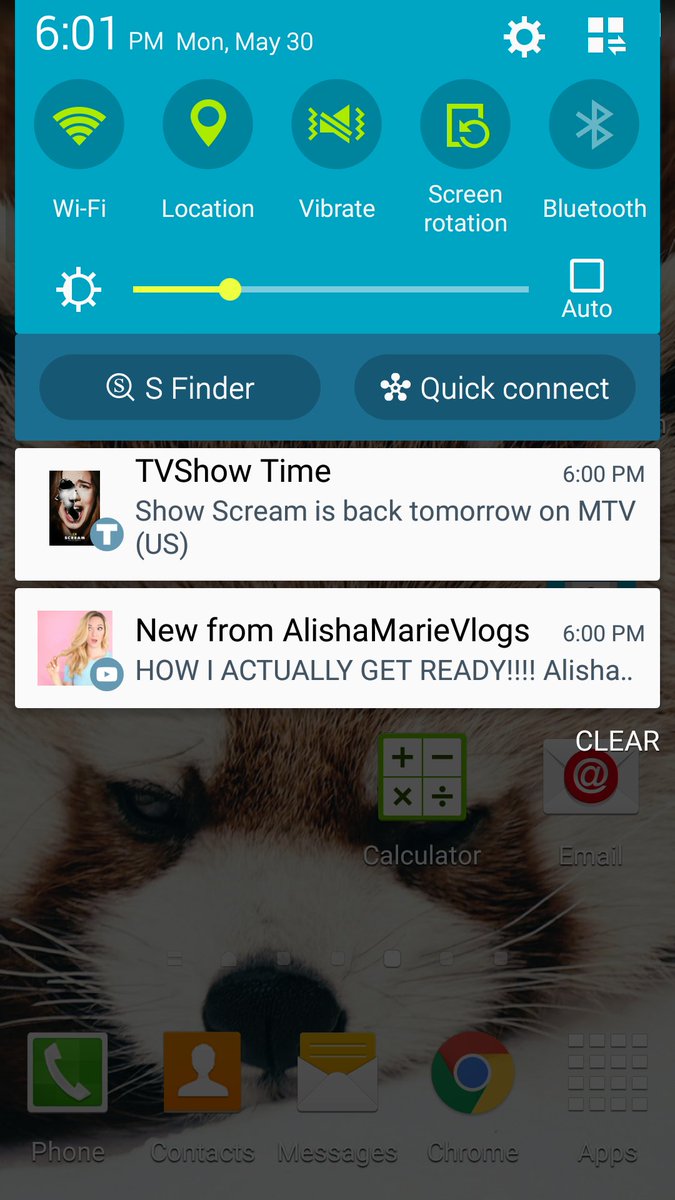 Serieslybeinge's tweet photo. Get ready to SCREAM!! @MTVScream @ALISHAMARIE (your in this picture😗😂) 
@tvshowtime (thanks for the notice) https://t.co/r50go7x3oF
