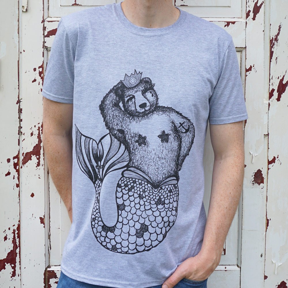 dntfeedthebears's tweet photo. King of the jungle is over rated! It's all about 'Queen of the Sea' baby! #BrandNewDesign 
https://t.co/AnSZDeEva9 https://t.co/ZpaK4ODSrv