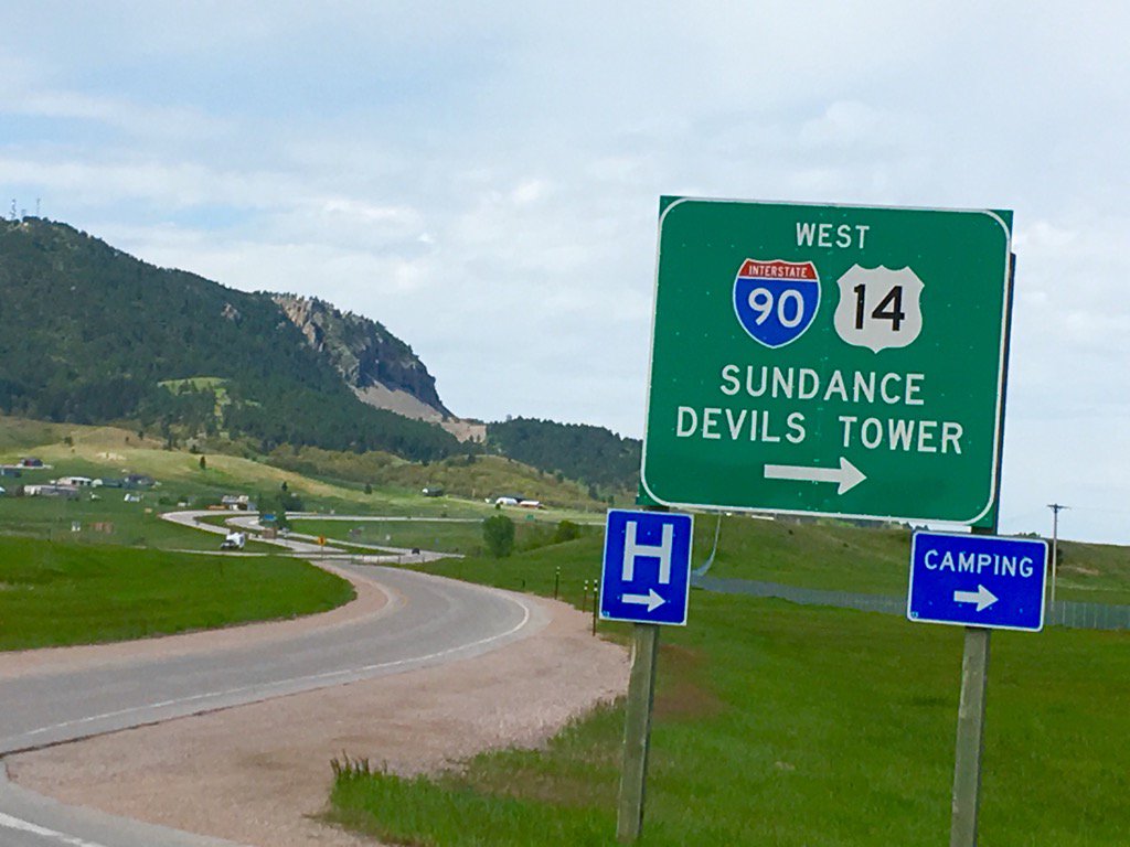 directmx's tweet image. If you haven&apos;t seen #closeencountersofthe3rdkind do yourself a favour. &quot;This means something...&quot; #roadtrip