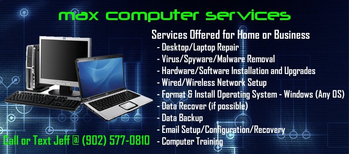 maxcompserv's tweet image. #glacebay #Sydney #northsydney #newwaterford #computer #computerrepair #laptop #laptoprepair #capebreton #cbrm