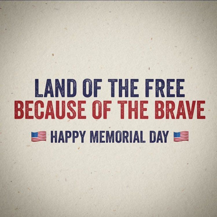 johncasablancas's tweet image. Thank you to all that served past and present! Happy Memorial Day #thankful #veterans #mem… ift.tt/1snepbY