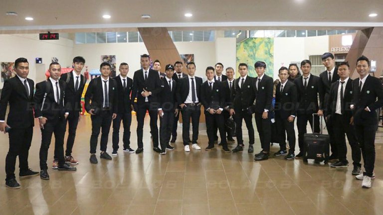 Jelang Final Four, <a href="/VamosFcMataram/">Vamos Futsal</a> Sudah Tiba Di Yogyakarta bolalob.com/read/34979/jel… #PFL2016