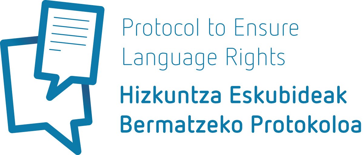 Input from all over Europe to the Protocol to Ensure #LanguageRights 
Participate till 30/06 protokoloa.eus