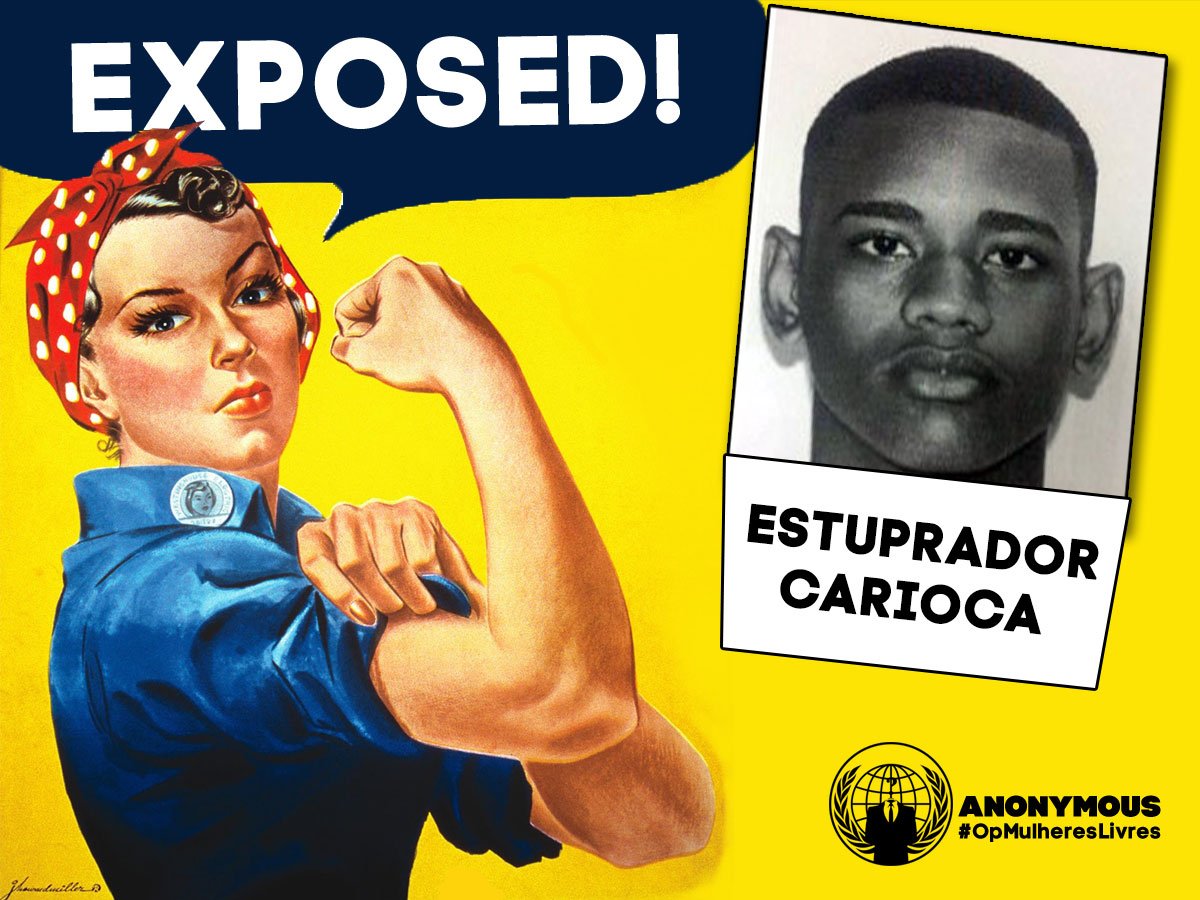 AnonBRNews's tweet image. #Anonymous #OpMulheresLivres #Exposed estuprador Marcelo Correia

anonymousbrasil.com/op-mulheres-li…