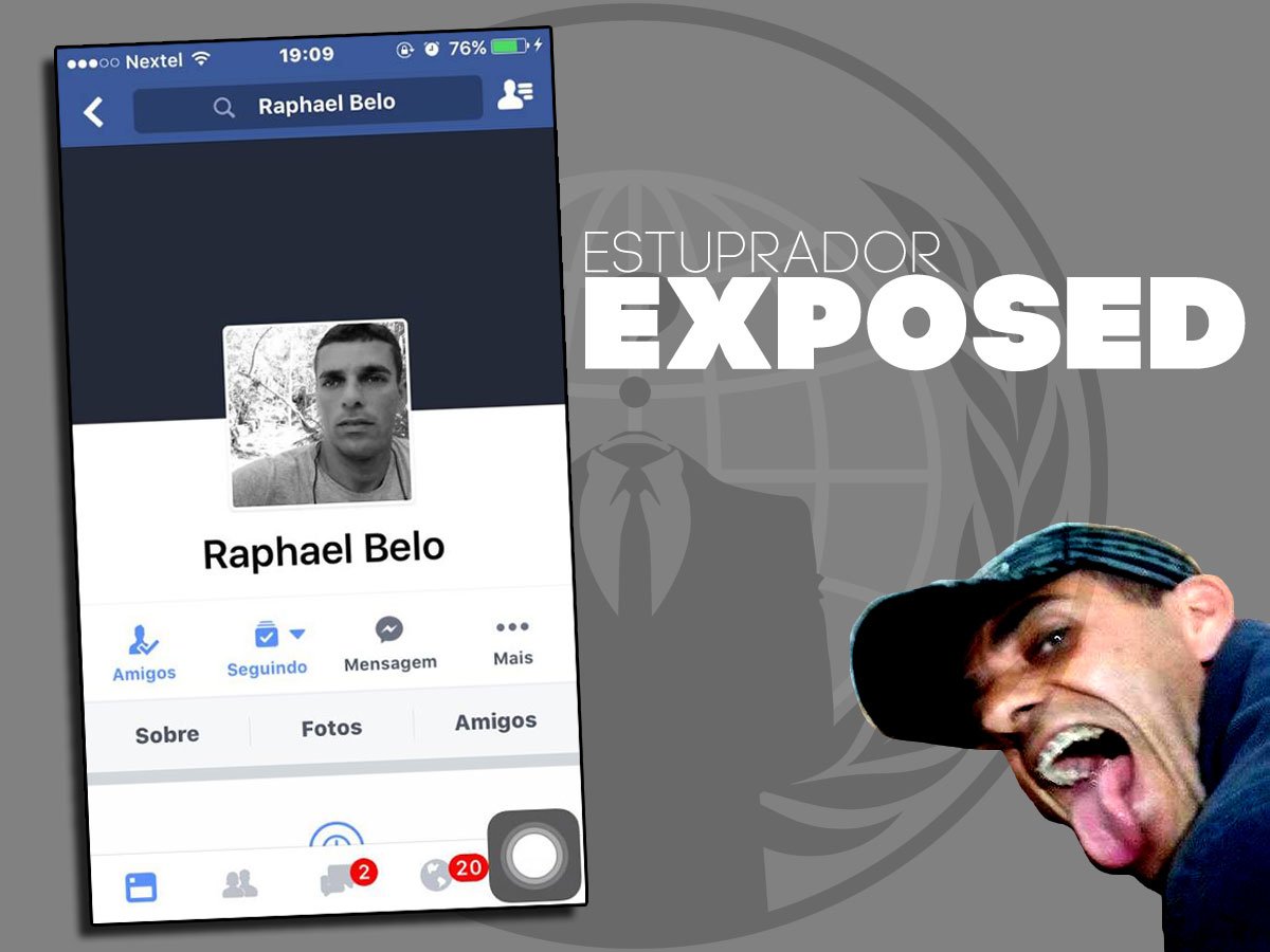 AnonBRNews's tweet image. #Anonymous #OpMulheresLivres #Exposed estuprador Raphael Belo 

anonymousbrasil.com/op-mulheres-li…