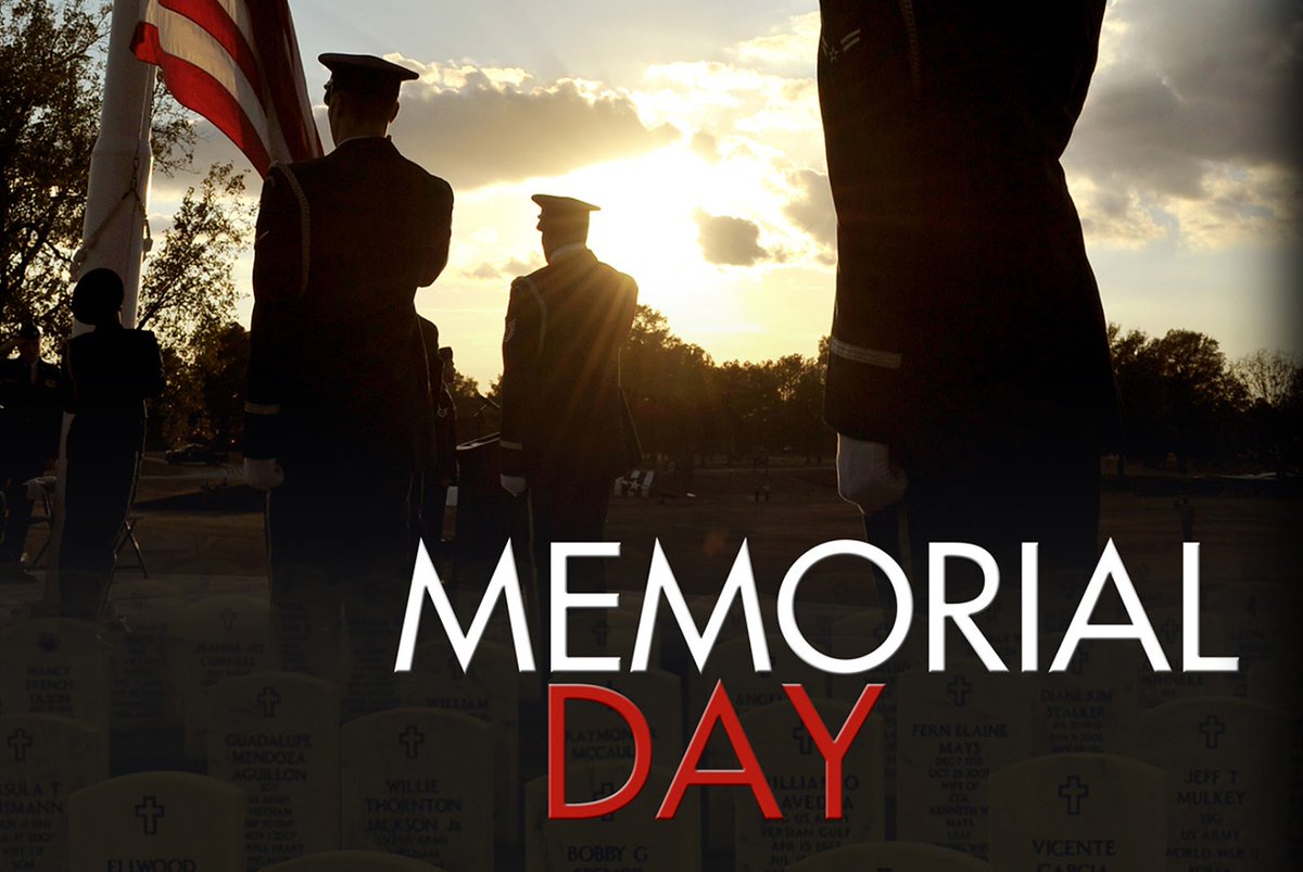therealJMG's tweet photo. Remembering all who sacrificed...#service #answeredcall https://t.co/sJuaCZ8yjR