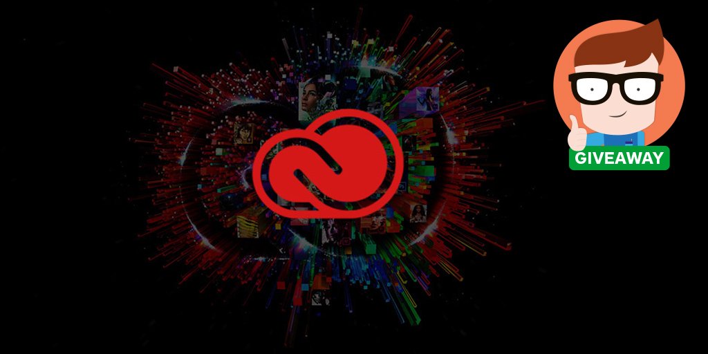 adobe cc giveaway
