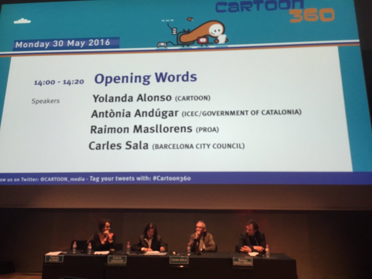 KD Toons and Games is pitchng again a new project in Cartoon 360 this year: My Preshool Monsters.