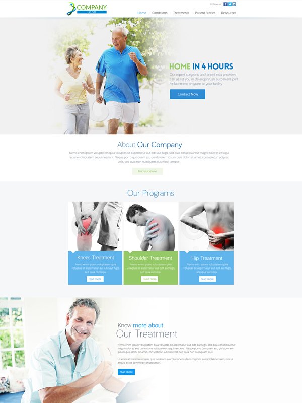 WebDesignUnite1's tweet image. Our #health related #design on this week. Created By @WebDesignUnite1

bit.ly/1TEK0Nl