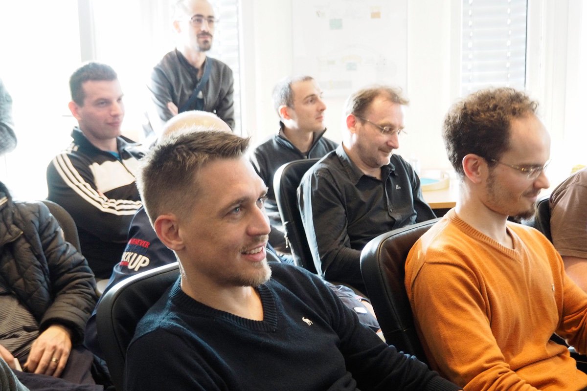 Uspješno je završio drugi Drupal meetup u Zagrebu. Vidimo se ubrzo na trećem!