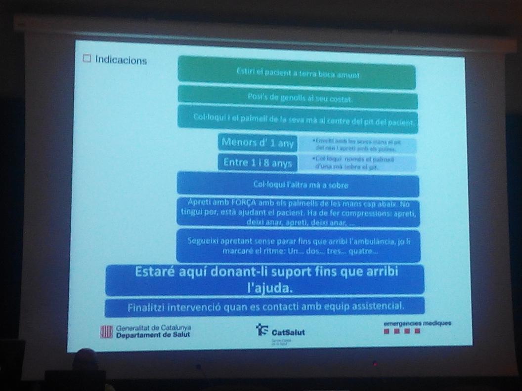 jordimonllao's tweet photo. #suporttelefonicACR #RCPtelefonica #CECOS #unarotaciodiferent @semlleida2016 @semgencat #RCPbystanders https://t.co/zXoi7NmyNd