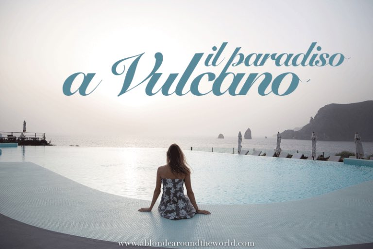 Il paradiso? Esiste, e si trova a Vulcano 💙 tinyurl.com/jgqr8nc #therasiaresort #luxuryvulcano #tbnet