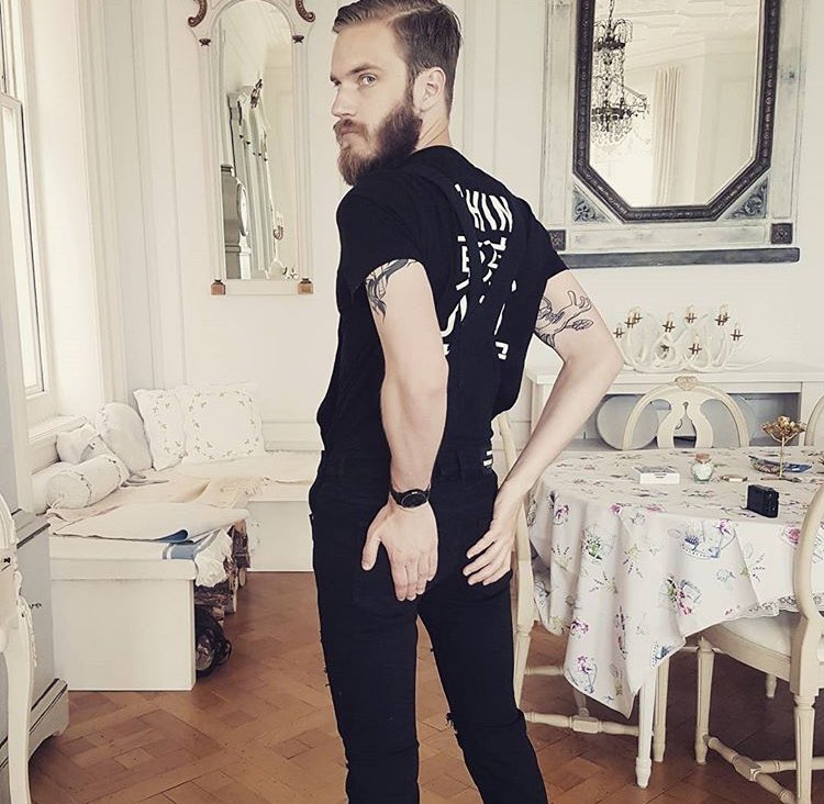 This is why I'm single, because I touch my own butt more than I touch anyone else's.