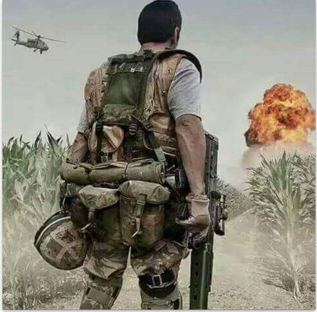 كسرنا اخشومكم واخشوم آل سعود
واخذنا بزودنا تكريت والعوجا
واليوم بعزم حيدرعلي الكرار
#نوصلكم_ونأخذ_الفلوجة

#الفلوجة