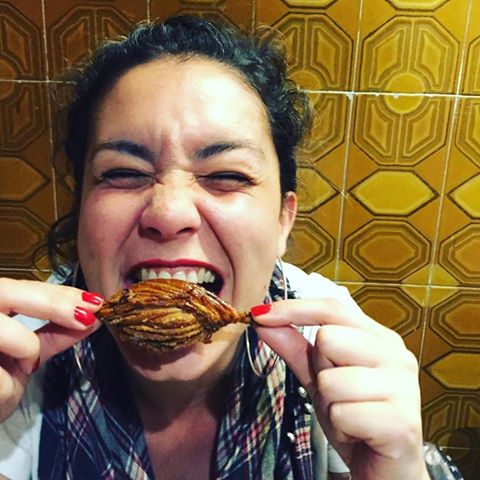 DiningSecrets's tweet photo. ‘Zarajos’ and ‘entresijos’ – tried the weird food of #Madrid? https://t.co/sHeIlYtewW #Spain #food #DiningSecrets https://t.co/a8UoGcROtc