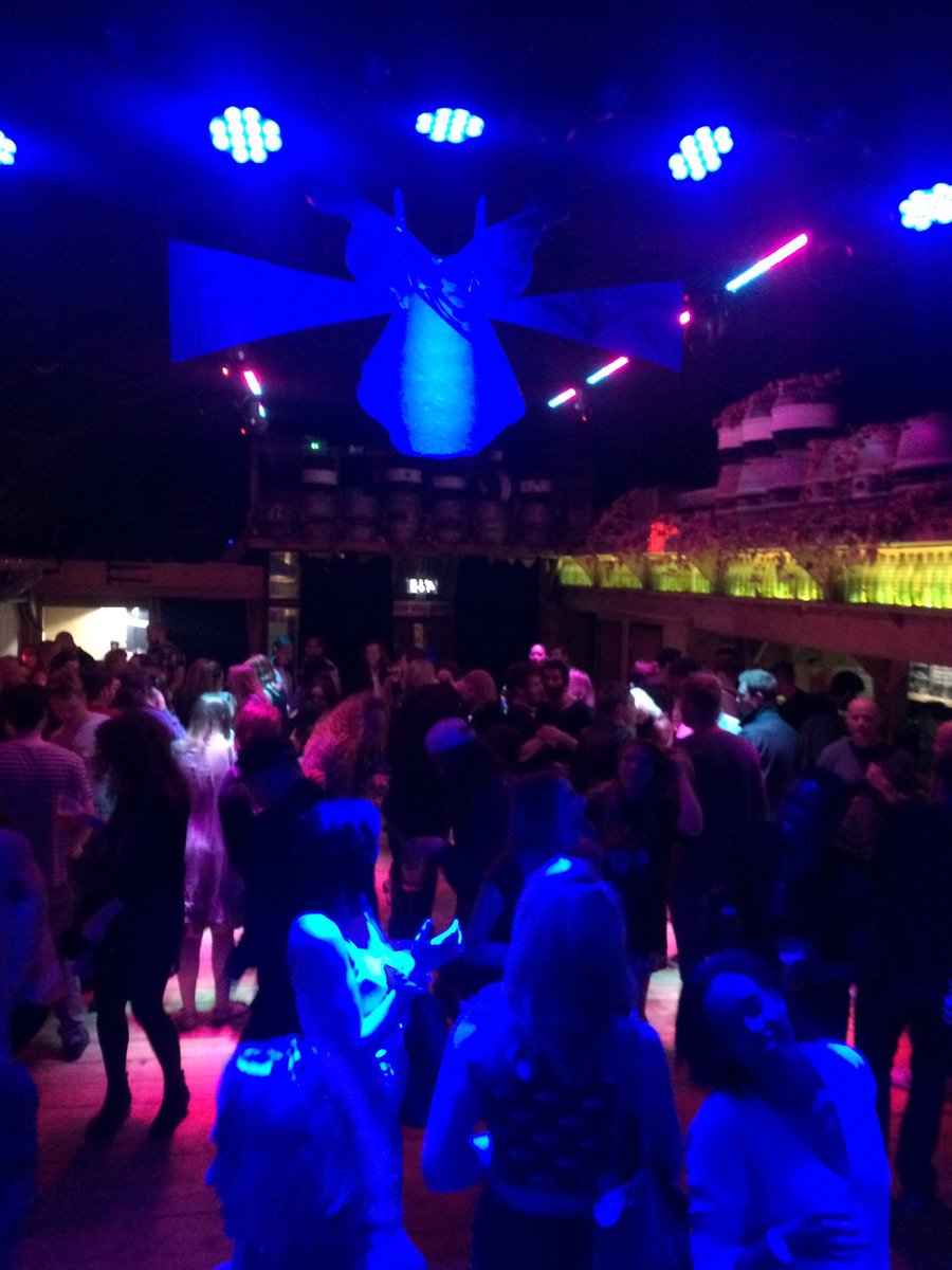 Last night was too good. Thanks <a href="/HearNoEvilFest/">HearNoEvil Festival</a> for having us play.