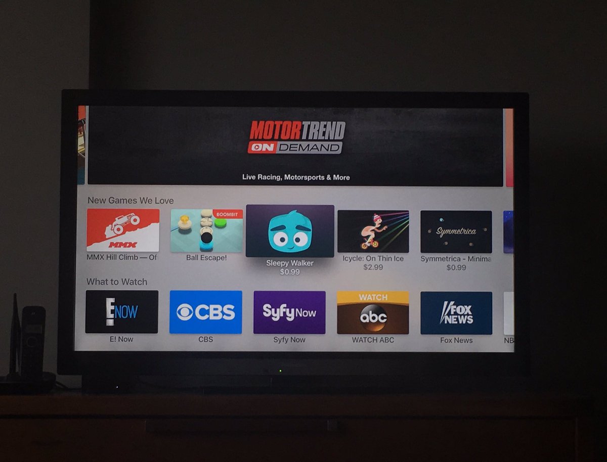 sleepy_marty's tweet photo. Who's that cute little guy? #feature #appstore #appletv #sleepywalker https://t.co/P2geGjMtyx