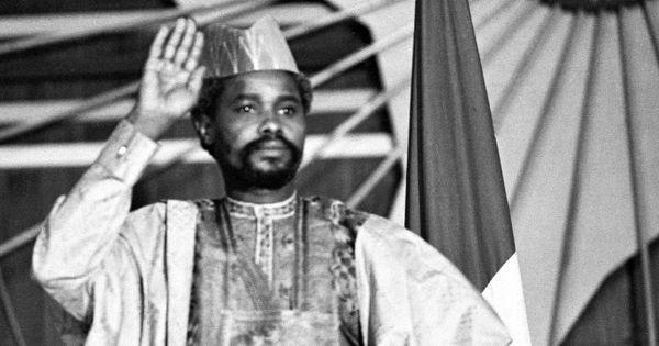 LeMonde_Afrique's tweet image. Hissène Habré, dix mois de procès pour huit ans de crimes ebx.sh/1PbOLB6