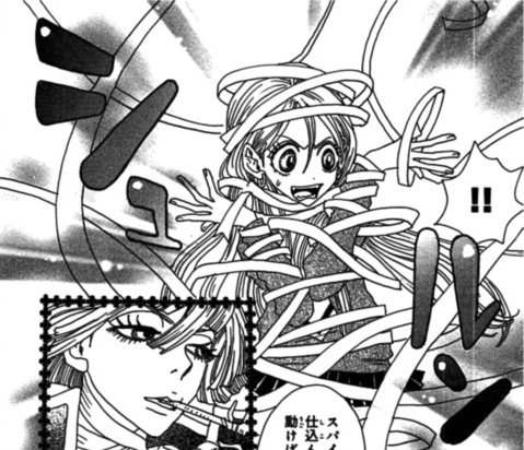 #シュガシュガルーン に登場する魔法をまなぶ魔法レッスン。【痛みのリボン】の魔法をご紹介します!(スタッフ)▶︎https://t.co/OUxhI1imY5 #魔女になりたい