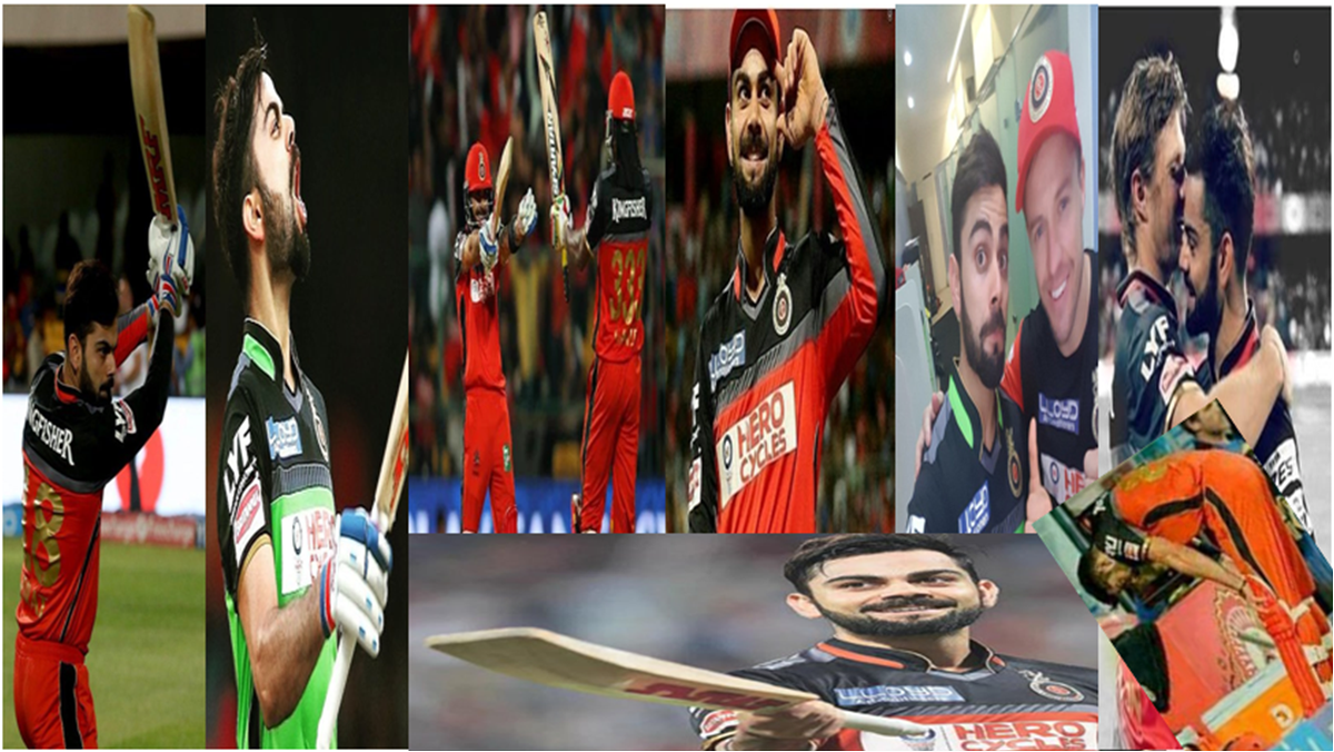 DakshaVK18_'s tweet photo. #RCB2016 MOVEMENTS...........

 #LOVEEE........

UNFORGETABLE! https://t.co/7tjvo3QdfC