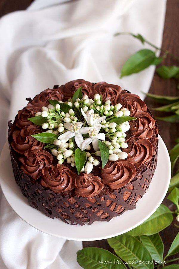 babbi_1952's tweet photo. La vincitrice del #contestchocolat categoria #blogger:
@Assuntapecorell Torta mousse cioccolato e fiori di zagara 👏 https://t.co/EtX3SKEe5A