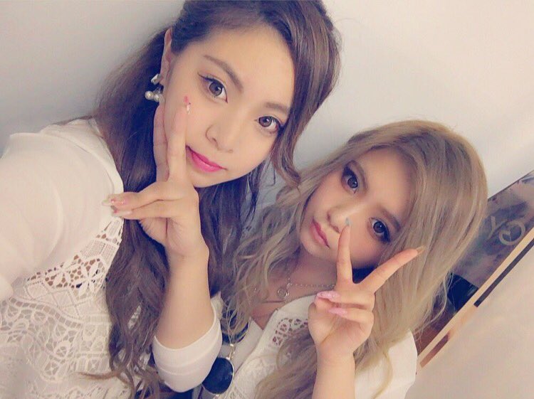 1112Miyu's tweet photo. 昨日✌︎✨

楽しかった〜🙈♡

#Whiteparty #inLux-Ria 👠💕 https://t.co/yK0RkaABxo