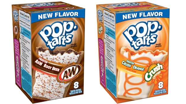 avangelinedream's tweet photo. I am pop tart addicted they are the perfect meal but these I just don't know #needareview #please https://t.co/IYQaEDX4Dq