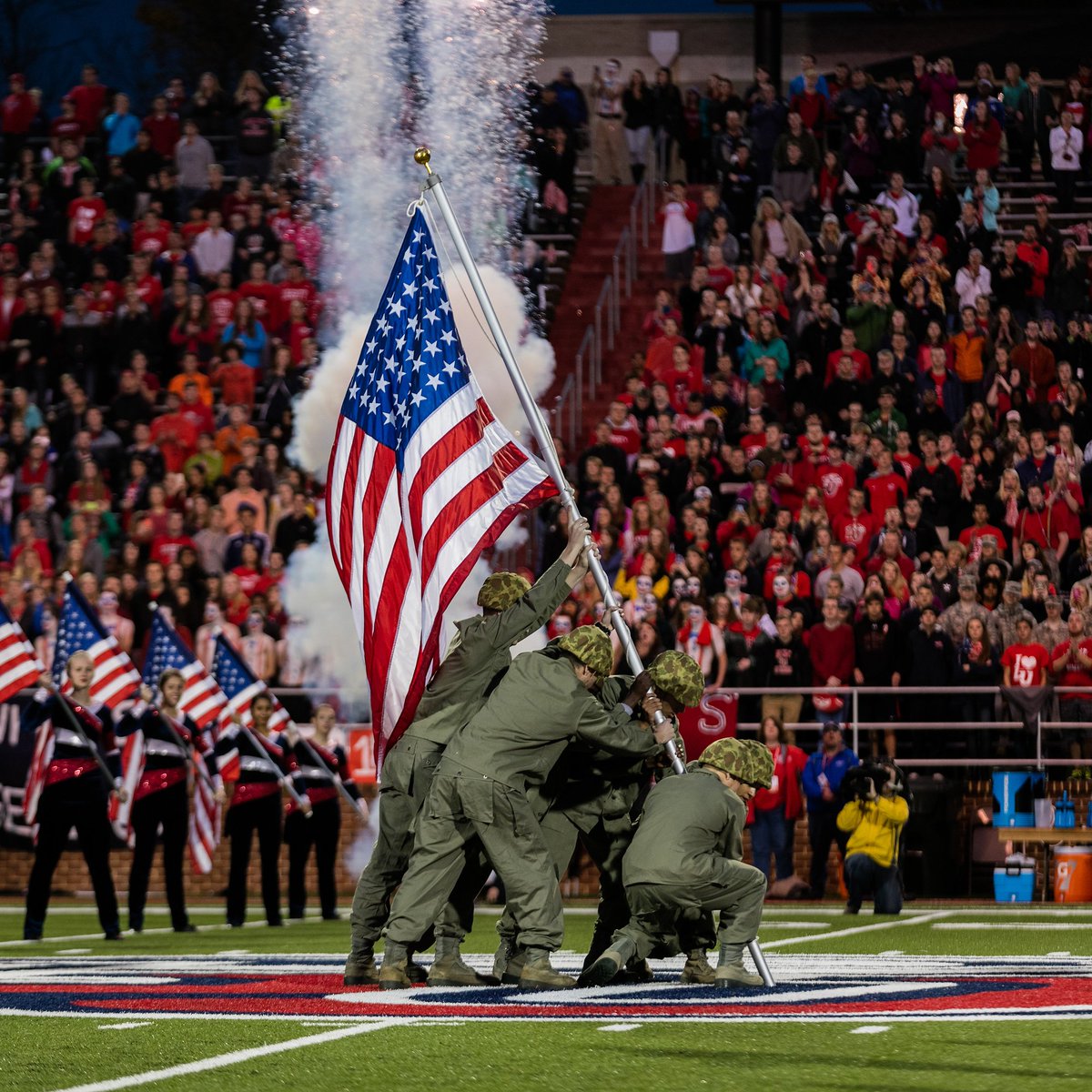 LibertyU tweet picture
