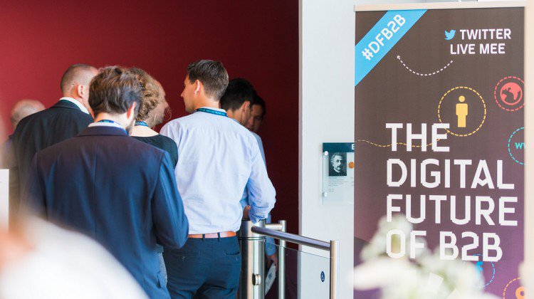 The digital future of B2B: Omarm de online toekomst webs.nl/1THfqSY Artikel <a href="/b2bmarketeers/">B2BMARKΞTΞΞRS</a>