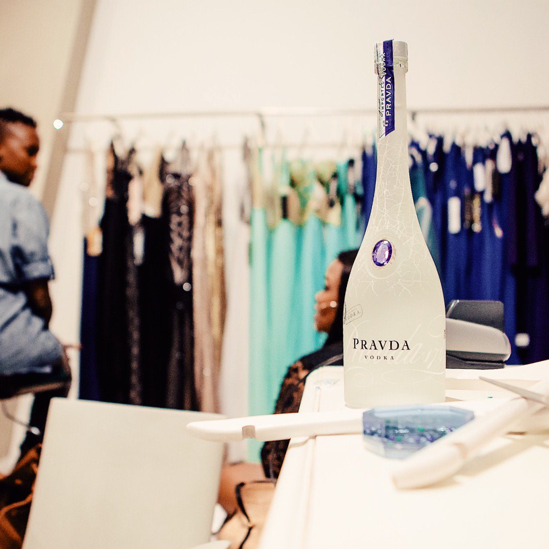 Your necessary fashion accessory #pravdavodka