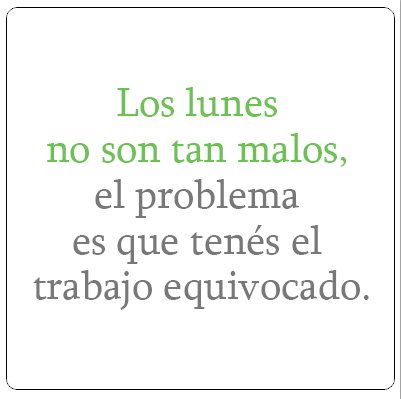 glinzz's tweet photo. #lunesotravez, que no decaiga! Mirá todas las empresas que te esperan en Glinzz :) https://t.co/PJwpWrVfTE https://t.co/nDKbbID3GX