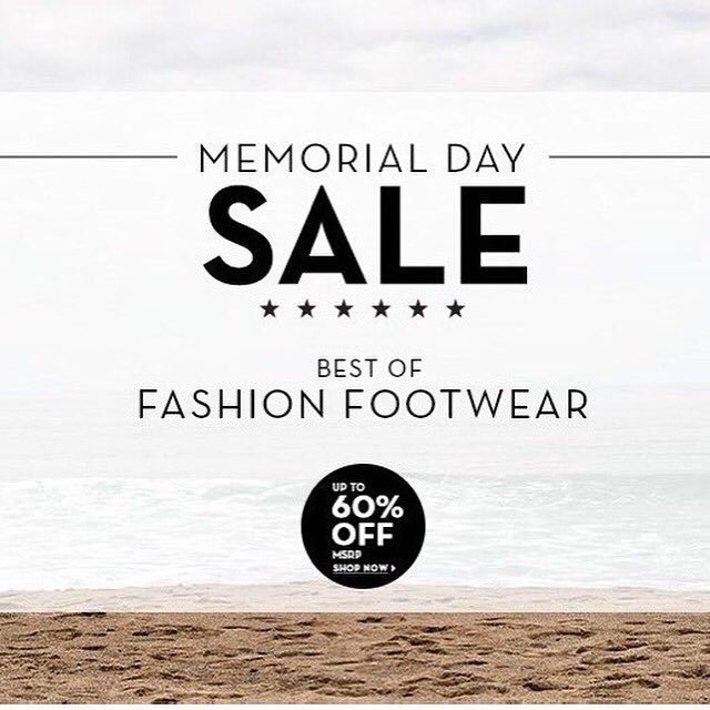 ShipMatica_Eng's tweet image. #MemorialDay2016 day #sale on 6pm store up to 60%off! Do not miss this opportunity! #USA #shopping #china #australia