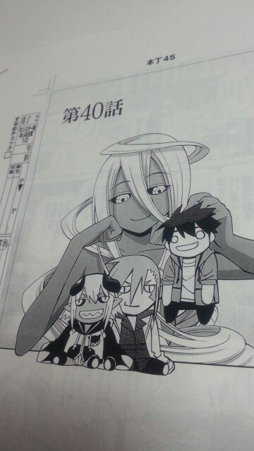 猪飼幹太 Comicリュウ創刊15周年 32rt 6月13日 月 発売 モンスター娘のいる日常 コミックス最新10巻に収録の 40話 は 我らが ドッペル ちゃんメイン回 照れたりデレたりアレしたりする超レアなドッペルちゃんが楽しめる神回です