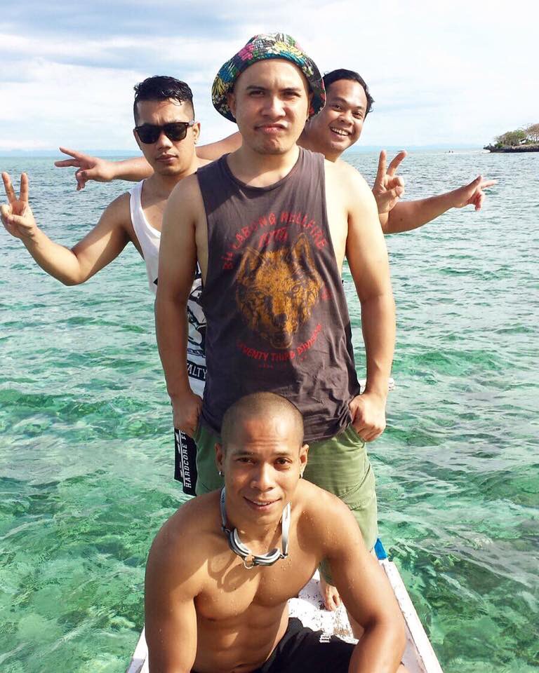 overthrownhc's tweet image. Island hopping in Cebu before flying home. Thank you so much Grey, Jesse, Sydney &amp;amp; crew for the superb hospitality!