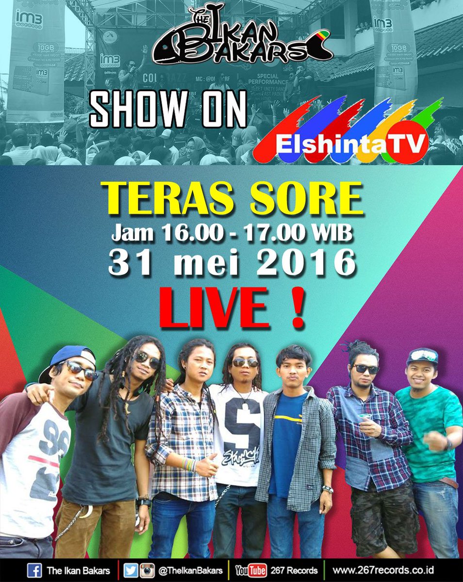 The Ikan Bakars tweet media