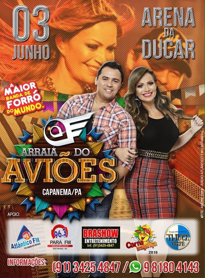 SolangeAlmeida's tweet photo. Alô Capanema, sexta-feira vamos balançar essa cidade hein? https://t.co/ExXIJXkL86