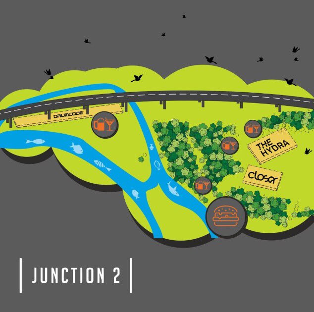 ItsAllTechno's tweet photo. Next weekend @junction_2 with @L_W_E &amp; @DrumcodeRecords we cannot wait...... https://t.co/9YBGb8g4kh