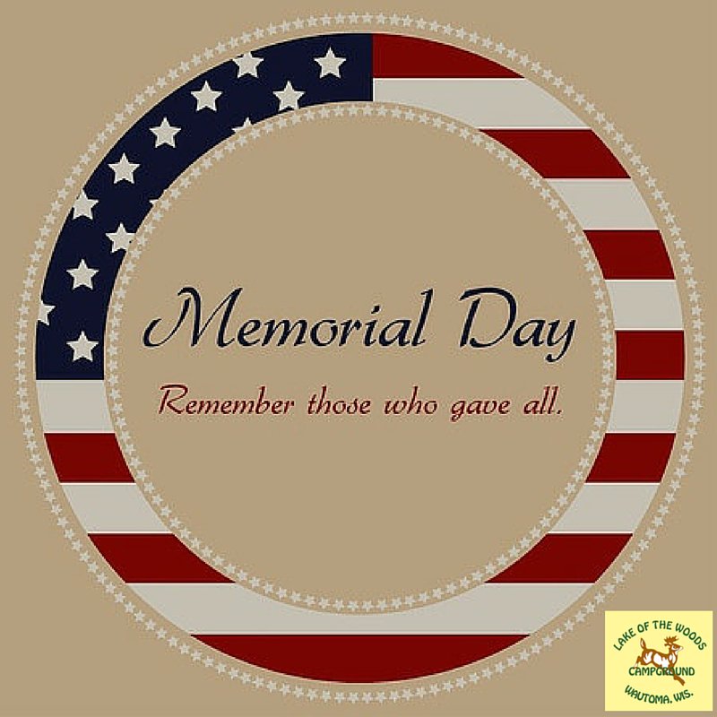 Honoring &amp; remembering those that gave their all for our freedom. #MemorialDay