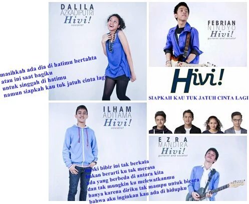 Leady_olivia's tweet photo. @BDMelodi_NET Hivi! - Siapkah Kau Tuk Jatuh Cinta Lagi #BDMmingguan *220 https://t.co/xCYG76fUvH
